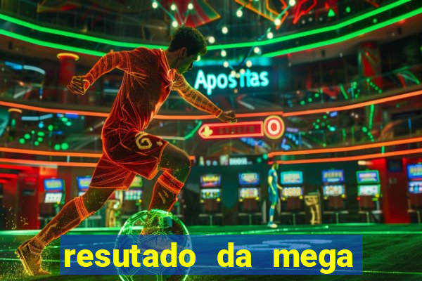 resutado da mega sena concurso 1820